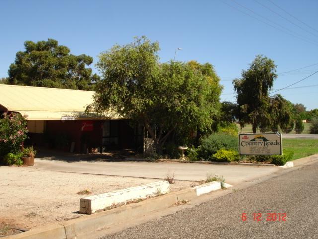 Tooleybuc Country Roads Motor Inn Buitenkant foto