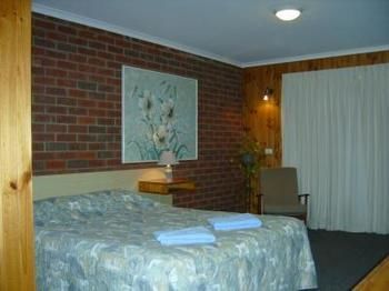 Tooleybuc Country Roads Motor Inn Buitenkant foto
